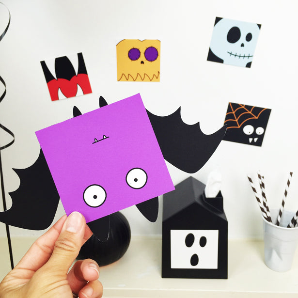 Our Halloween collaboration with Hello, Wonderful