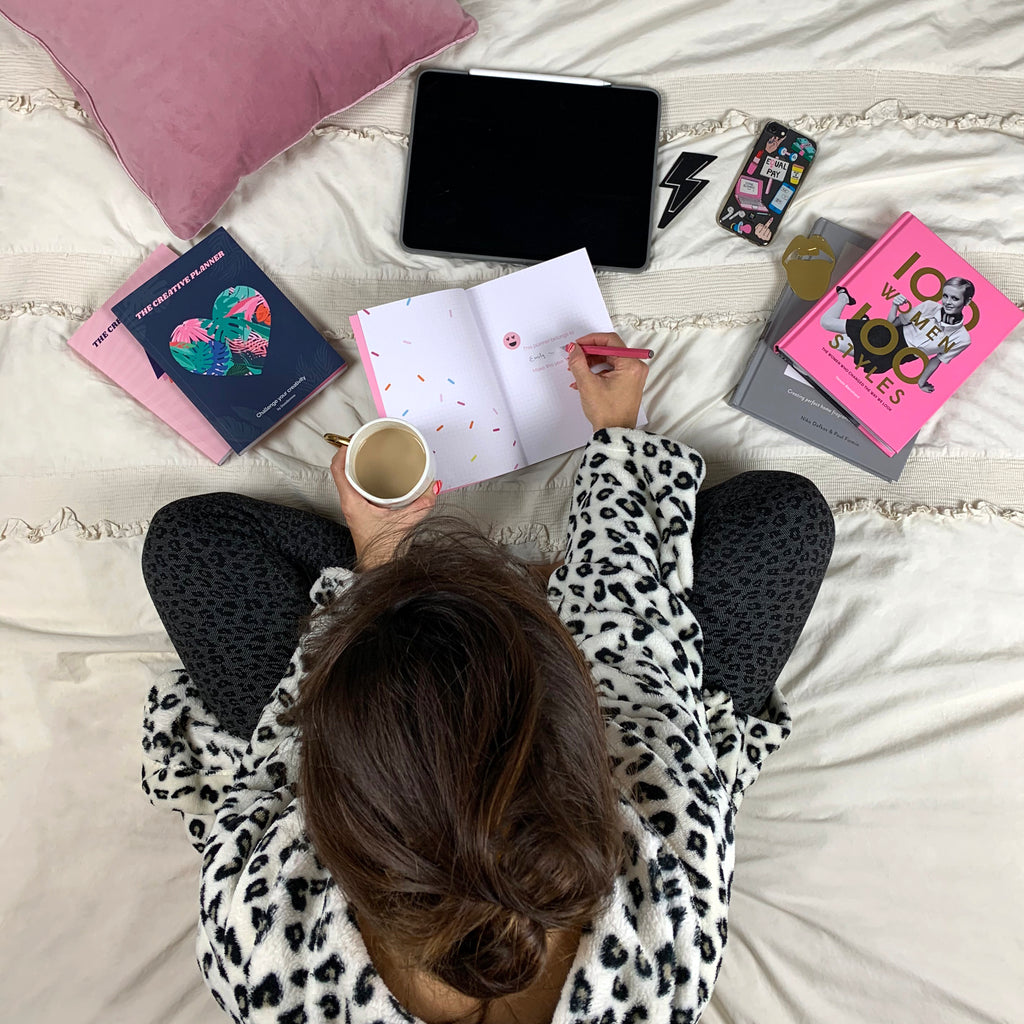5 tips to beat the January Blues from Doodlemoo