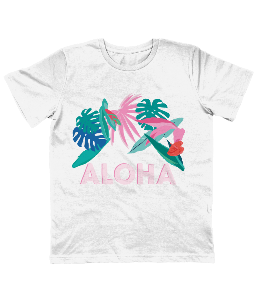 ALOHA Kids T-Shirt  - Junior Classic