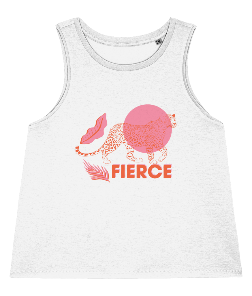 Stella Dancer Fierce Orange/Pink T-shirt