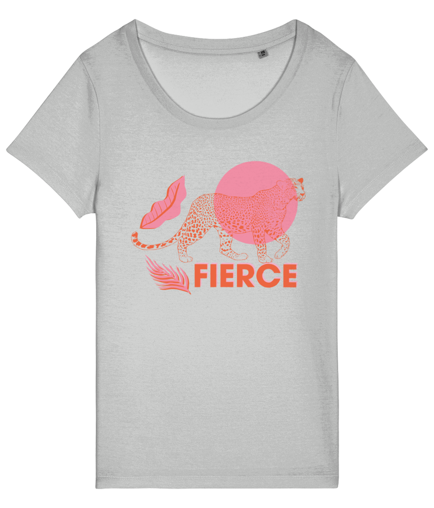 Stella Jazzer Fierce Orange/Pink T-shirt