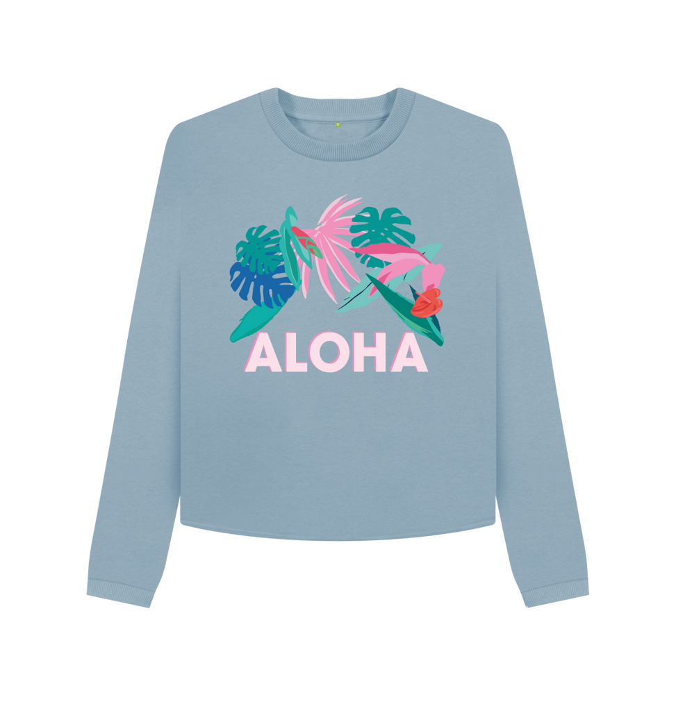 Aloha Boxy jumper