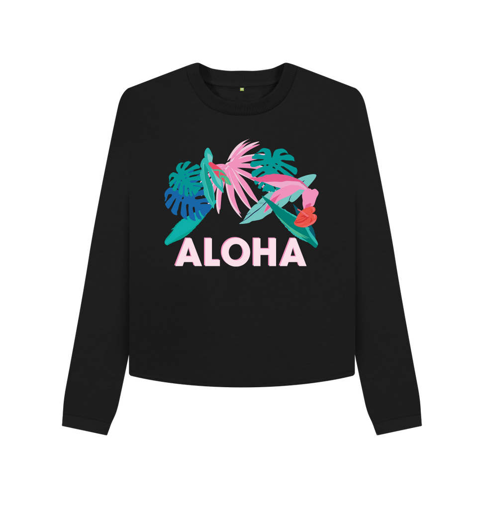 Aloha Boxy jumper