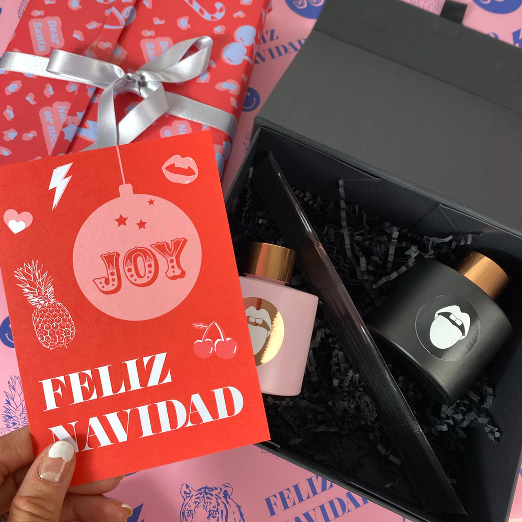 Diffusers Gift Set - Gift Box