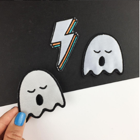 Sleepy ghost patches