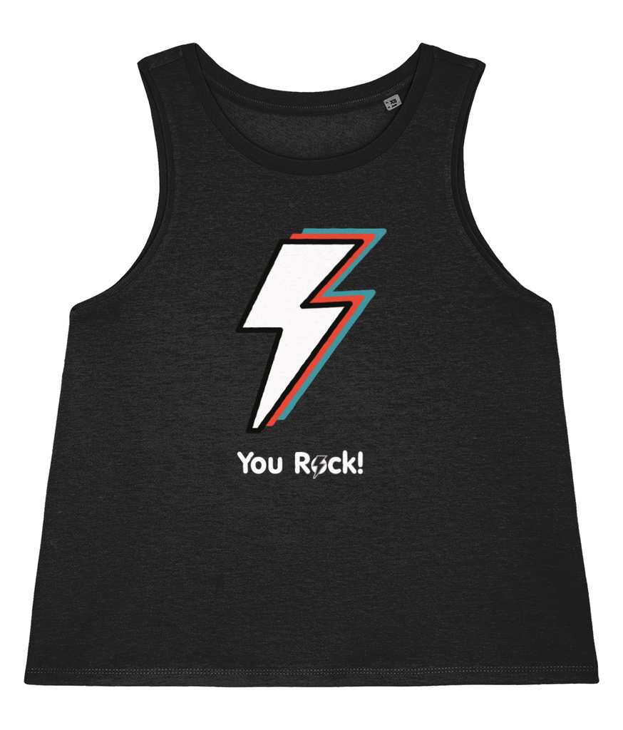 You Rock -Stella Dancer T-Shirt