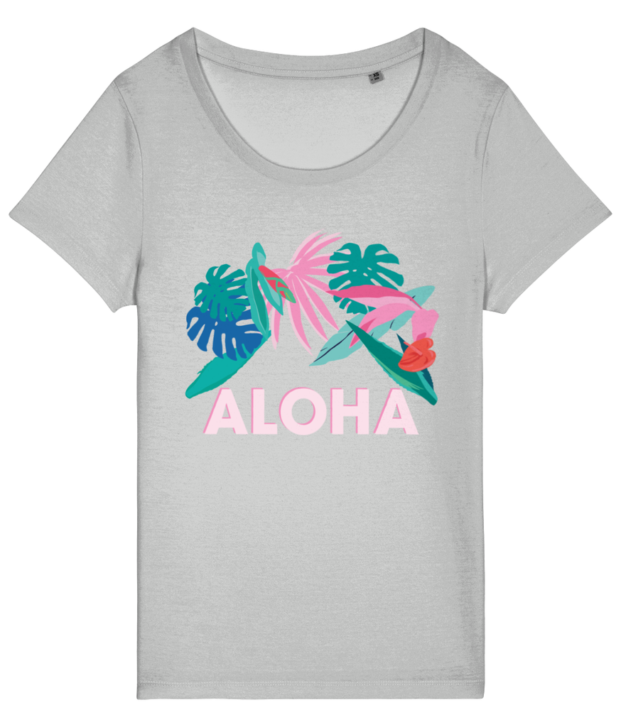 ALOHA - Stella Jazzer T-Shirt